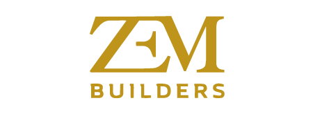 ZEM Builders - Real Estate Development Company logo